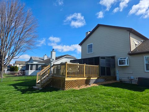 Tiny photo for 1036 Pheasant Trail, Carol Stream, IL 60188 (MLS # 12610749)