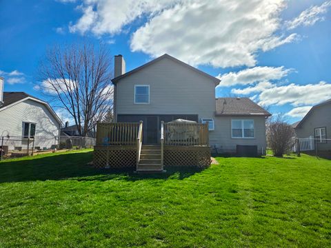 Tiny photo for 1036 Pheasant Trail, Carol Stream, IL 60188 (MLS # 12610749)