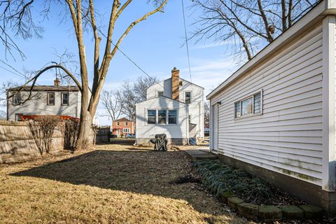 Tiny photo for 2428 S 12th Avenue, Broadview, IL 60155 (MLS # 12544516)