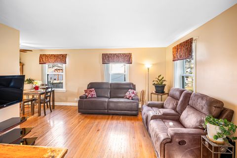 Tiny photo for 2428 S 12th Avenue, Broadview, IL 60155 (MLS # 12544516)