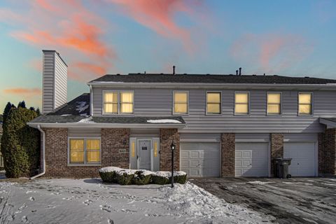 Tiny photo for 15521 Whitehall Lane #68A, Orland Park, IL 60462 (MLS # 12558372)