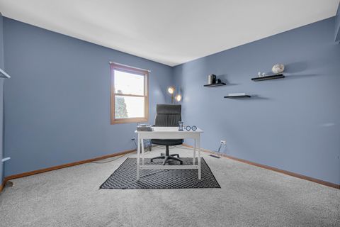 Tiny photo for 15521 Whitehall Lane #68A, Orland Park, IL 60462 (MLS # 12558372)