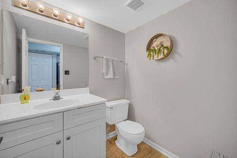 Tiny photo for 15521 Whitehall Lane #68A, Orland Park, IL 60462 (MLS # 12558372)