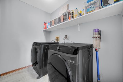 Tiny photo for 15521 Whitehall Lane #68A, Orland Park, IL 60462 (MLS # 12558372)