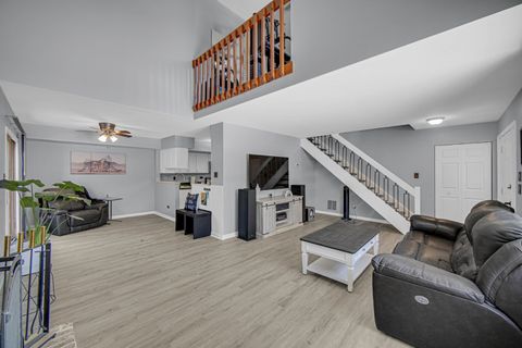 Tiny photo for 15521 Whitehall Lane #68A, Orland Park, IL 60462 (MLS # 12558372)