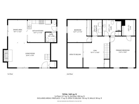 Tiny photo for 15521 Whitehall Lane #68A, Orland Park, IL 60462 (MLS # 12558372)