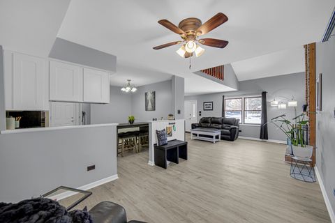 Tiny photo for 15521 Whitehall Lane #68A, Orland Park, IL 60462 (MLS # 12558372)