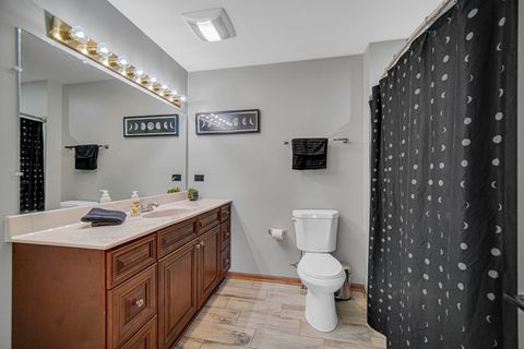 Tiny photo for 15521 Whitehall Lane #68A, Orland Park, IL 60462 (MLS # 12558372)