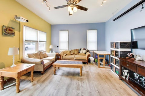 Tiny photo for 18436 Dixie Highway, Homewood, IL 60430 (MLS # 12643730)