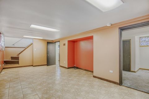 Tiny photo for 3659 Madison Street, Lansing, IL 60438 (MLS # 12569977)