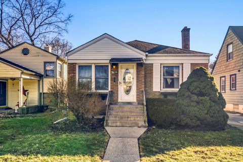 Photo of 3659 Madison Street, Lansing, IL 60438 (MLS # 12569977)