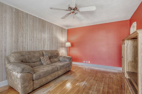 Tiny photo for 3659 Madison Street, Lansing, IL 60438 (MLS # 12569977)