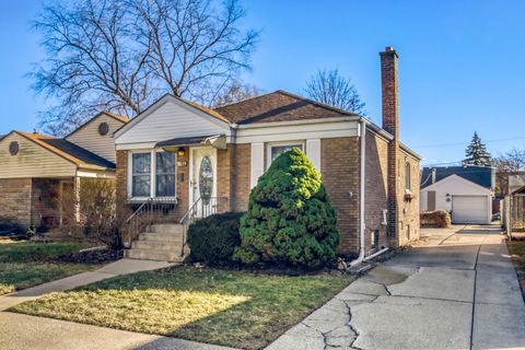 Tiny photo for 3659 Madison Street, Lansing, IL 60438 (MLS # 12569977)