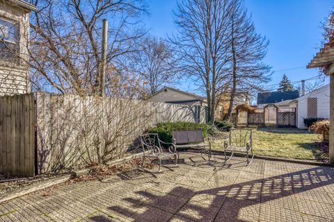 Tiny photo for 3659 Madison Street, Lansing, IL 60438 (MLS # 12569977)
