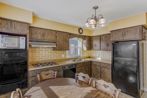 Tiny photo for 3659 Madison Street, Lansing, IL 60438 (MLS # 12569977)