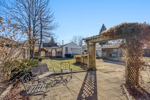 Tiny photo for 3659 Madison Street, Lansing, IL 60438 (MLS # 12569977)