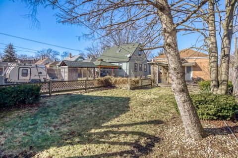 Tiny photo for 3659 Madison Street, Lansing, IL 60438 (MLS # 12569977)