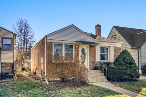 Tiny photo for 3659 Madison Street, Lansing, IL 60438 (MLS # 12569977)
