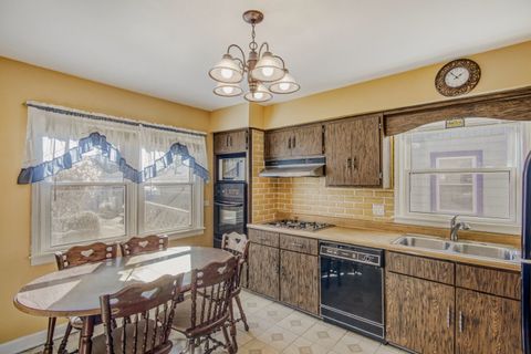 Tiny photo for 3659 Madison Street, Lansing, IL 60438 (MLS # 12569977)