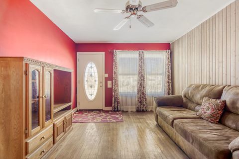 Tiny photo for 3659 Madison Street, Lansing, IL 60438 (MLS # 12569977)