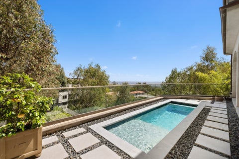 Tiny photo for 1380 Summitridge Place, Beverly Hills, CA 90210 (MLS # 12767895)