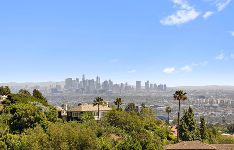 Tiny photo for 1380 Summitridge Place, Beverly Hills, CA 90210 (MLS # 12767895)