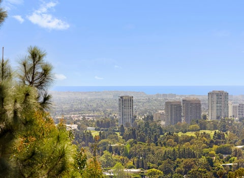 Tiny photo for 1380 Summitridge Place, Beverly Hills, CA 90210 (MLS # 12767895)