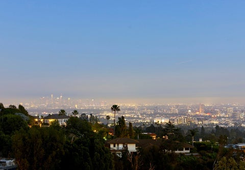 Tiny photo for 1380 Summitridge Place, Beverly Hills, CA 90210 (MLS # 12767895)