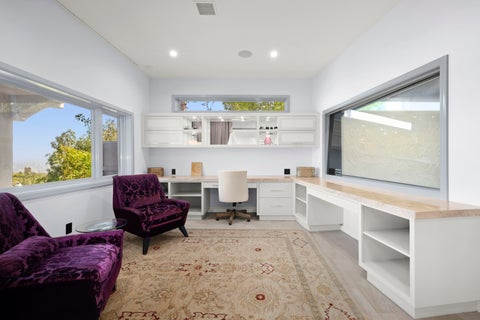 Tiny photo for 1380 Summitridge Place, Beverly Hills, CA 90210 (MLS # 12767895)