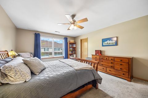 Tiny photo for 612 Shakespeare Drive, Grayslake, IL 60030 (MLS # 12627657)