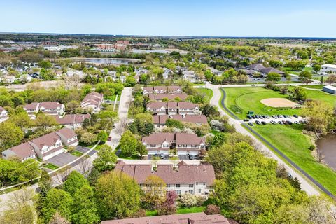 Tiny photo for 612 Shakespeare Drive, Grayslake, IL 60030 (MLS # 12627657)