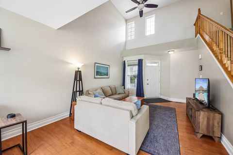 Tiny photo for 612 Shakespeare Drive, Grayslake, IL 60030 (MLS # 12627657)