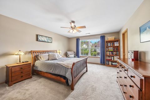 Tiny photo for 612 Shakespeare Drive, Grayslake, IL 60030 (MLS # 12627657)