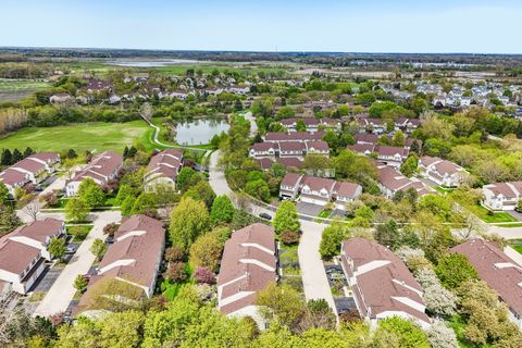 Tiny photo for 612 Shakespeare Drive, Grayslake, IL 60030 (MLS # 12627657)