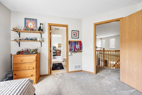 Tiny photo for 612 Shakespeare Drive, Grayslake, IL 60030 (MLS # 12627657)
