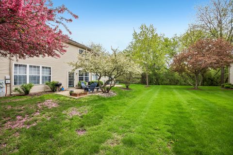 Tiny photo for 612 Shakespeare Drive, Grayslake, IL 60030 (MLS # 12627657)