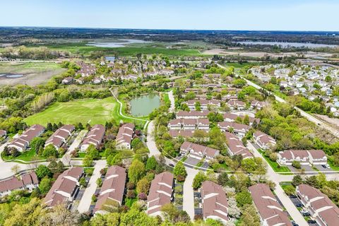 Tiny photo for 612 Shakespeare Drive, Grayslake, IL 60030 (MLS # 12627657)