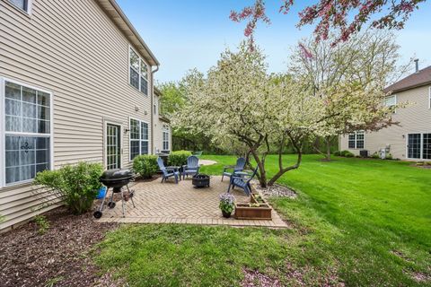 Tiny photo for 612 Shakespeare Drive, Grayslake, IL 60030 (MLS # 12627657)