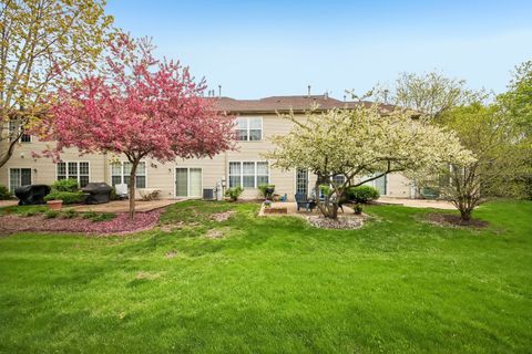 Tiny photo for 612 Shakespeare Drive, Grayslake, IL 60030 (MLS # 12627657)