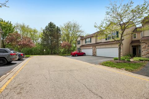 Tiny photo for 612 Shakespeare Drive, Grayslake, IL 60030 (MLS # 12627657)