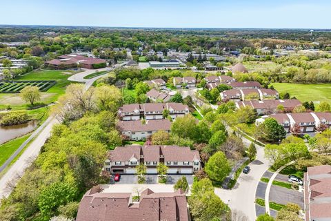 Tiny photo for 612 Shakespeare Drive, Grayslake, IL 60030 (MLS # 12627657)