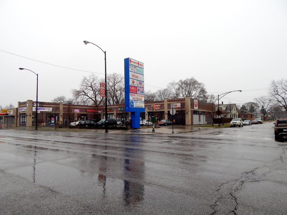 8100 S Stony Island Avenue G