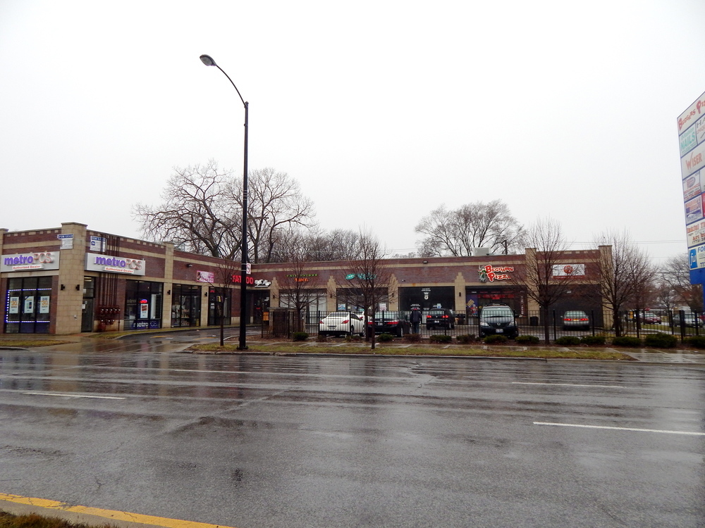 8100 S Stony Island Avenue G