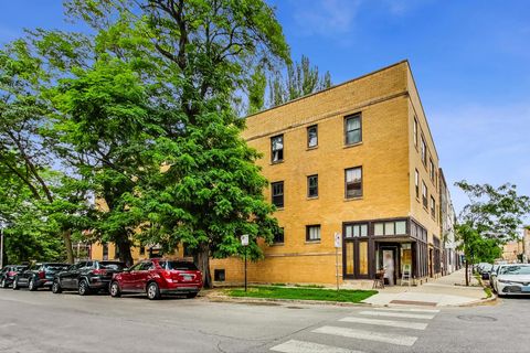 A home in Chicago