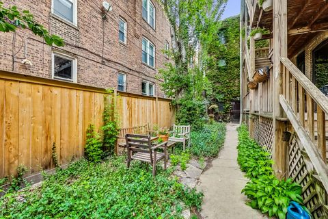 A home in Chicago