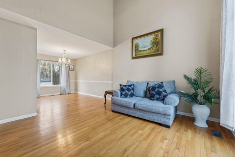 Tiny photo for 138 Emerald Drive, Streamwood, IL 60107 (MLS # 12595359)