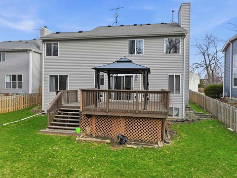 Tiny photo for 138 Emerald Drive, Streamwood, IL 60107 (MLS # 12595359)