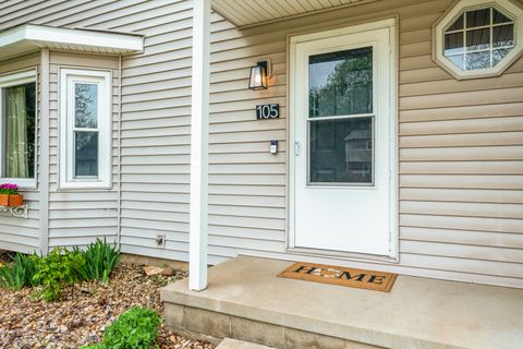 Tiny photo for 105 Colchester Drive, Normal, IL 61761 (MLS # 12620930)
