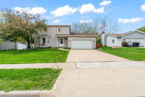 Tiny photo for 105 Colchester Drive, Normal, IL 61761 (MLS # 12620930)