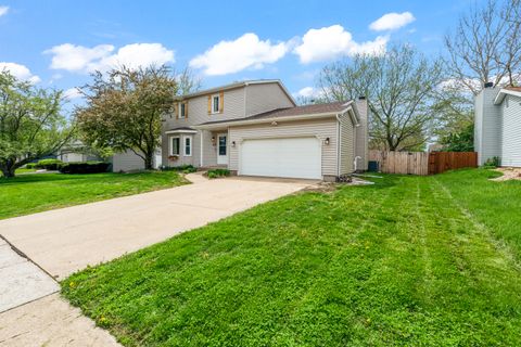 Tiny photo for 105 Colchester Drive, Normal, IL 61761 (MLS # 12620930)